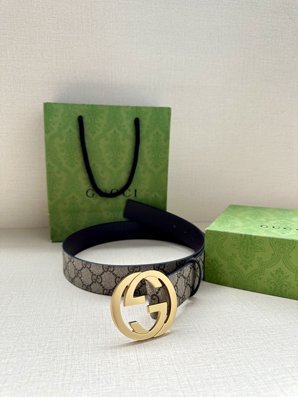 グッチベルト激安側面デザイン